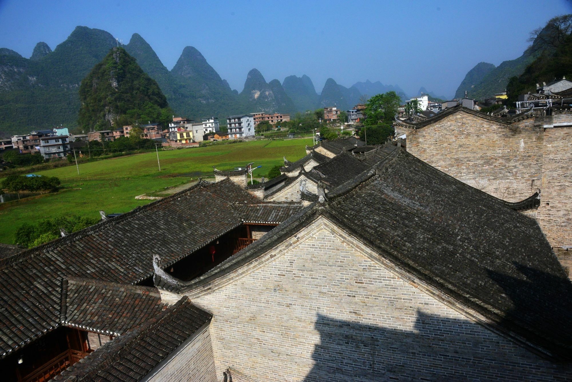 Governor'S Mansion Guilin Luaran gambar