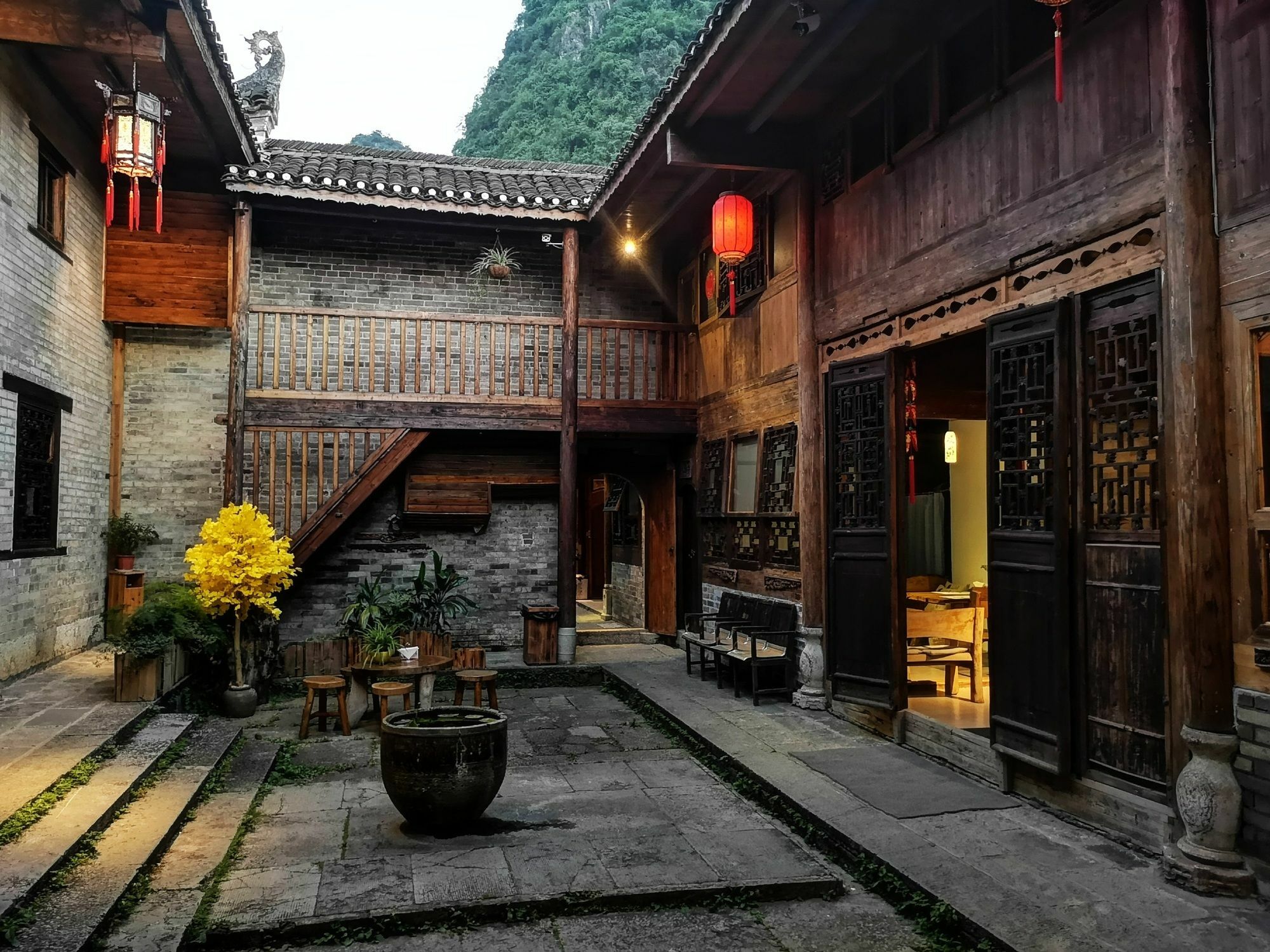 Governor'S Mansion Guilin Luaran gambar