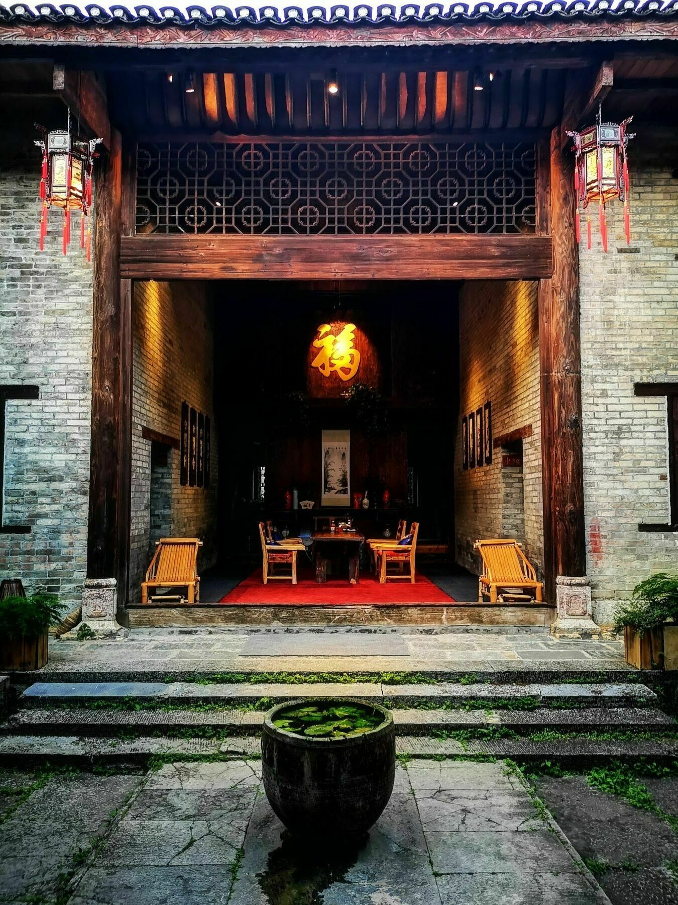 Governor'S Mansion Guilin Luaran gambar